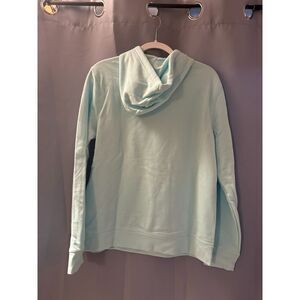 NWT Women's Tek Gear Ultrasoft Fleece Hooded Sweatshirt - Size M